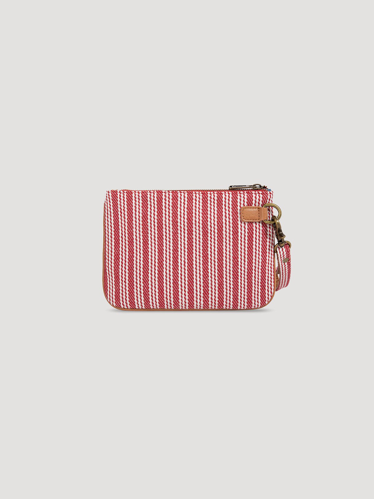 Women's Stripe Logo Wristlet Wallet - view 2