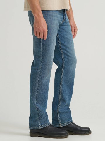 Men's Legendary Relaxed Straight Jean with SoftAge™