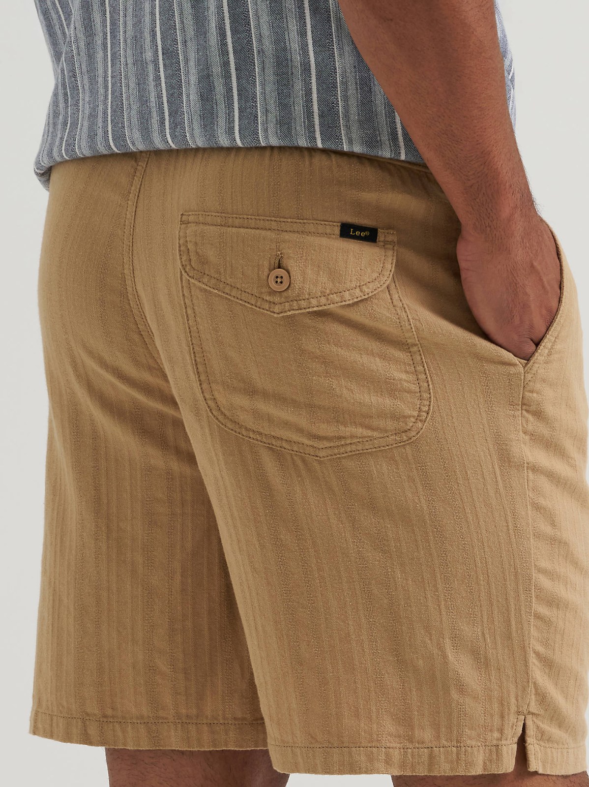 Men's Legendary Loose Drawstring Panama Short - view 5