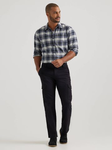 Men's Extreme Motion MVP Straight Fit Cargo Pant