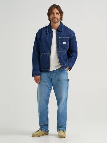 Men's Quilted-Lined 91W Workwear Jacket