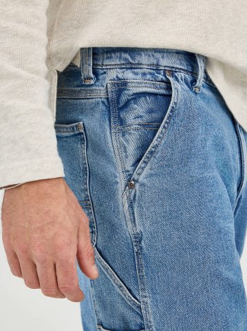 Men's Legendary Workwear Loose Fit Carpenter Jean