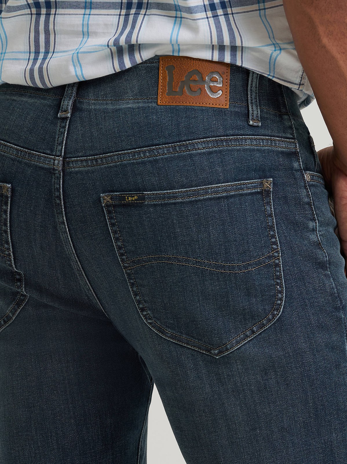 Men's Extreme Motion MVP Regular Bootcut Jean - view 5