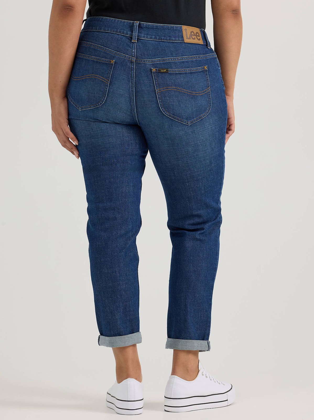 Women's Legendary 90's Taper Leg Jean (Plus) - view 3
