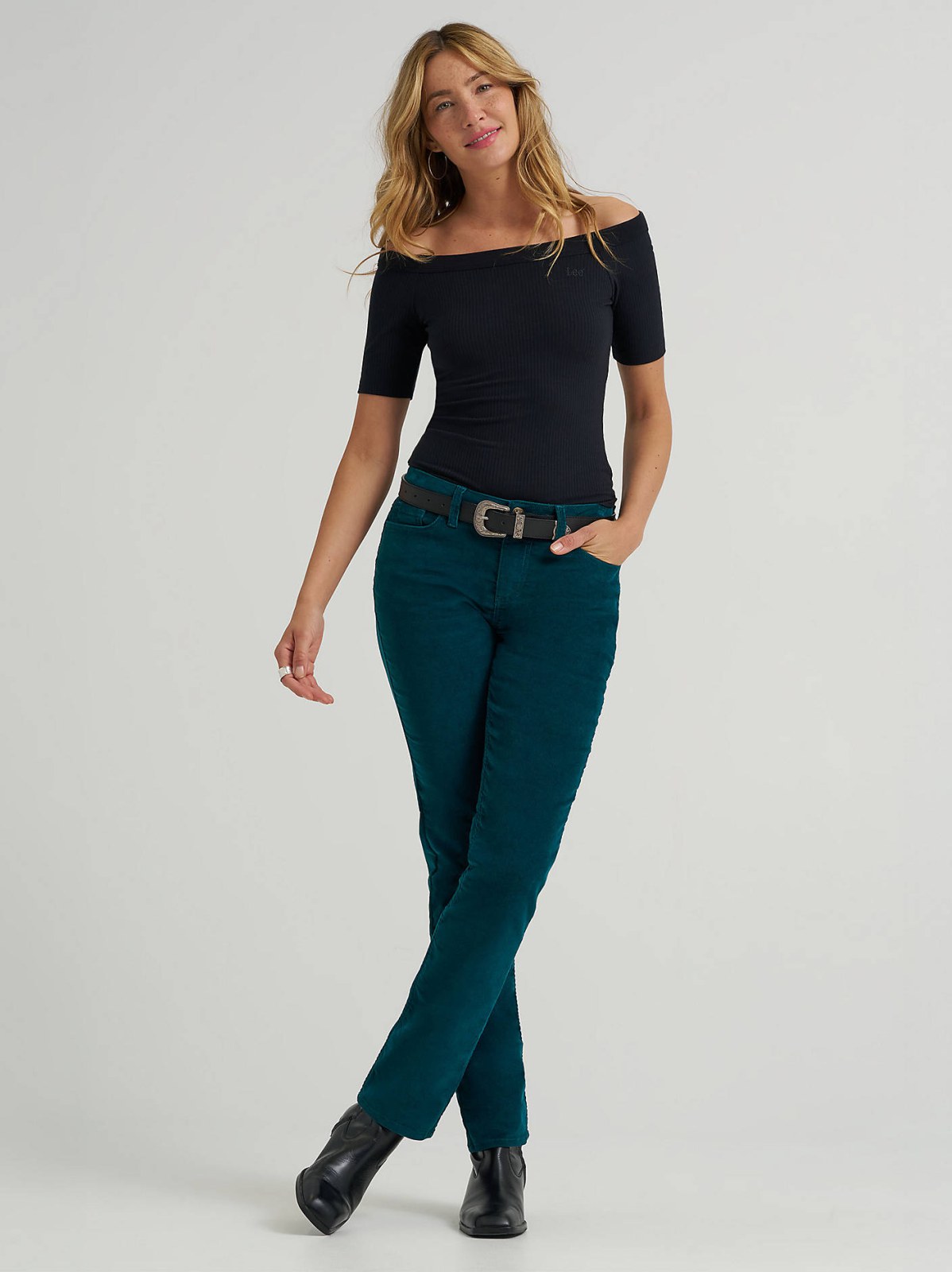 Women's Legendary Corduroy Straight Jean - view 7