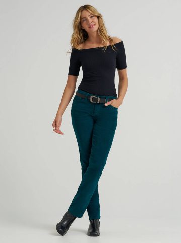 Women's Legendary Corduroy Straight Jean