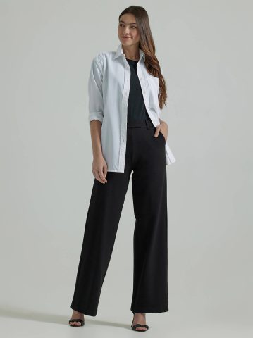 Women's Ultra Lux Comfort Any Wear Wide Leg Pant