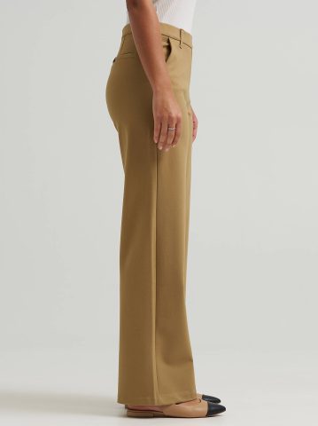 Women's Ultra Lux Comfort Any Wear Wide Leg Pant