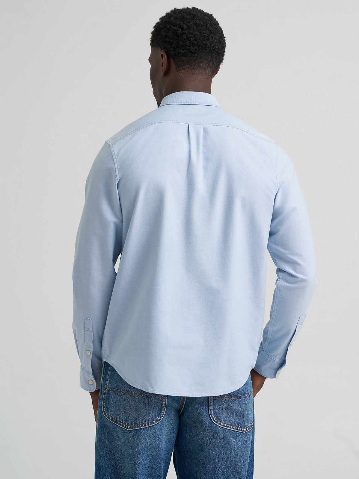 Men's Premium One Pocket Solid Shirt - view 2
