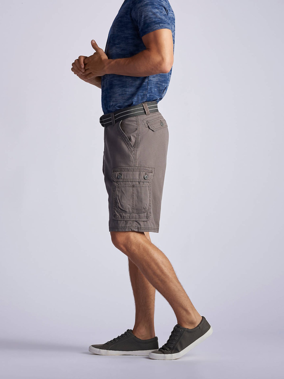 Men's Legendary Wyoming Cargo Short (Big & Tall) - view 2
