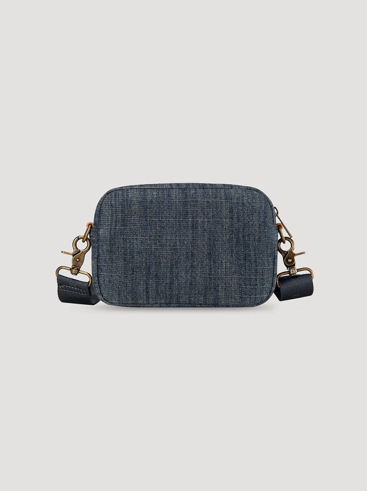 Women's Denim Canvas Belt Bag With Wallet - view 3
