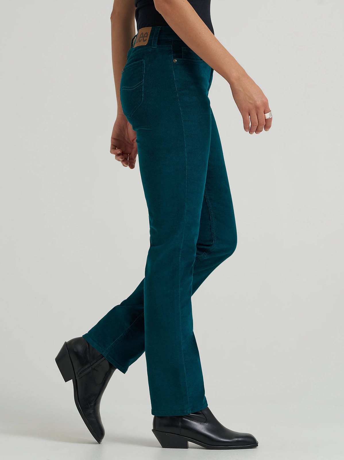 Women's Legendary Corduroy Straight Jean - view 4