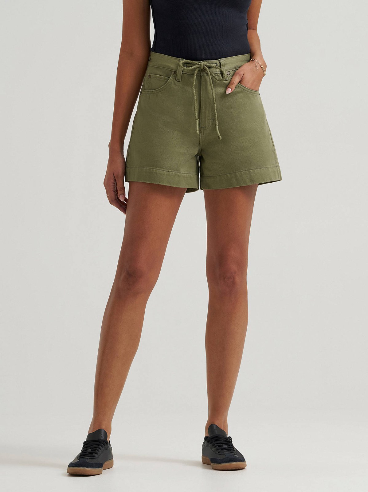 Women's Legendary Loose Drawstring Short - view 2