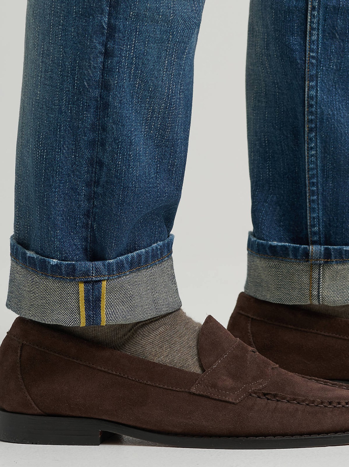 Men's Gold Label Regular Taper Jean - view 7