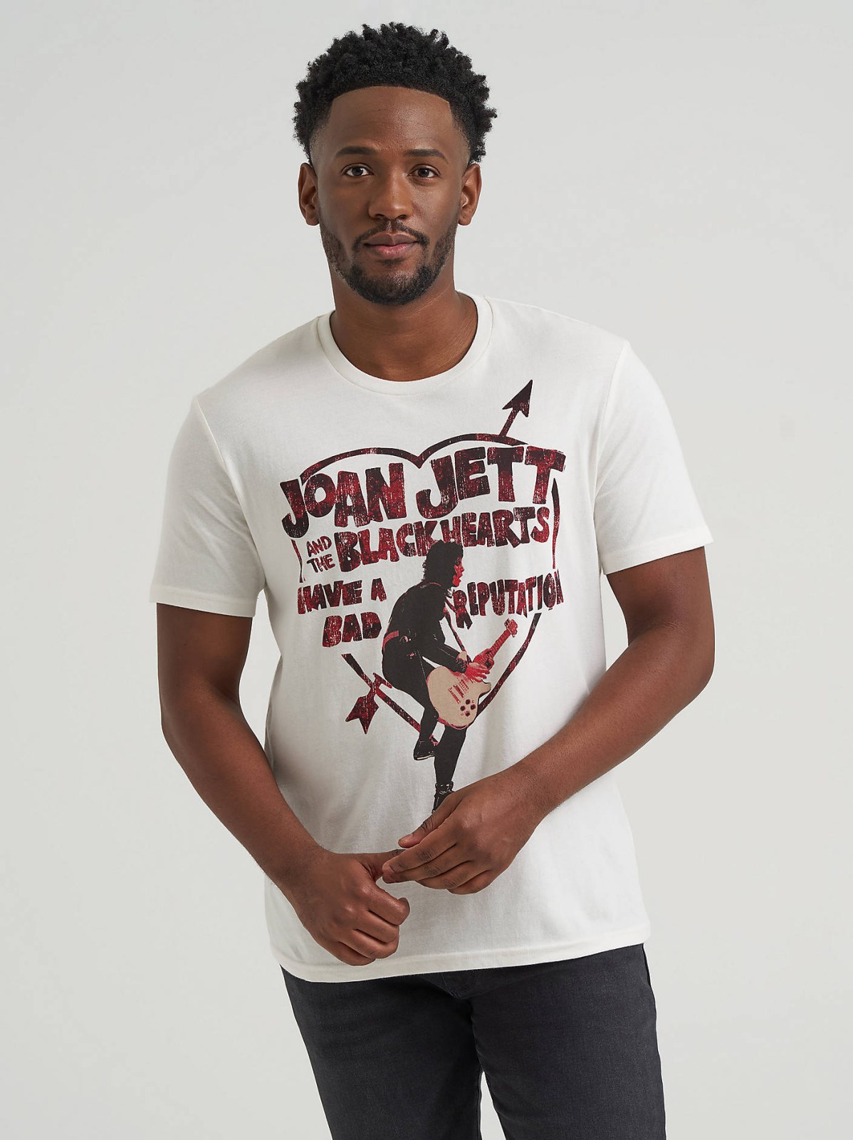 Men's Joan Jett And The Blackhearts Graphic Tee
