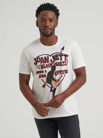 Men's Joan Jett And The Blackhearts Graphic Tee