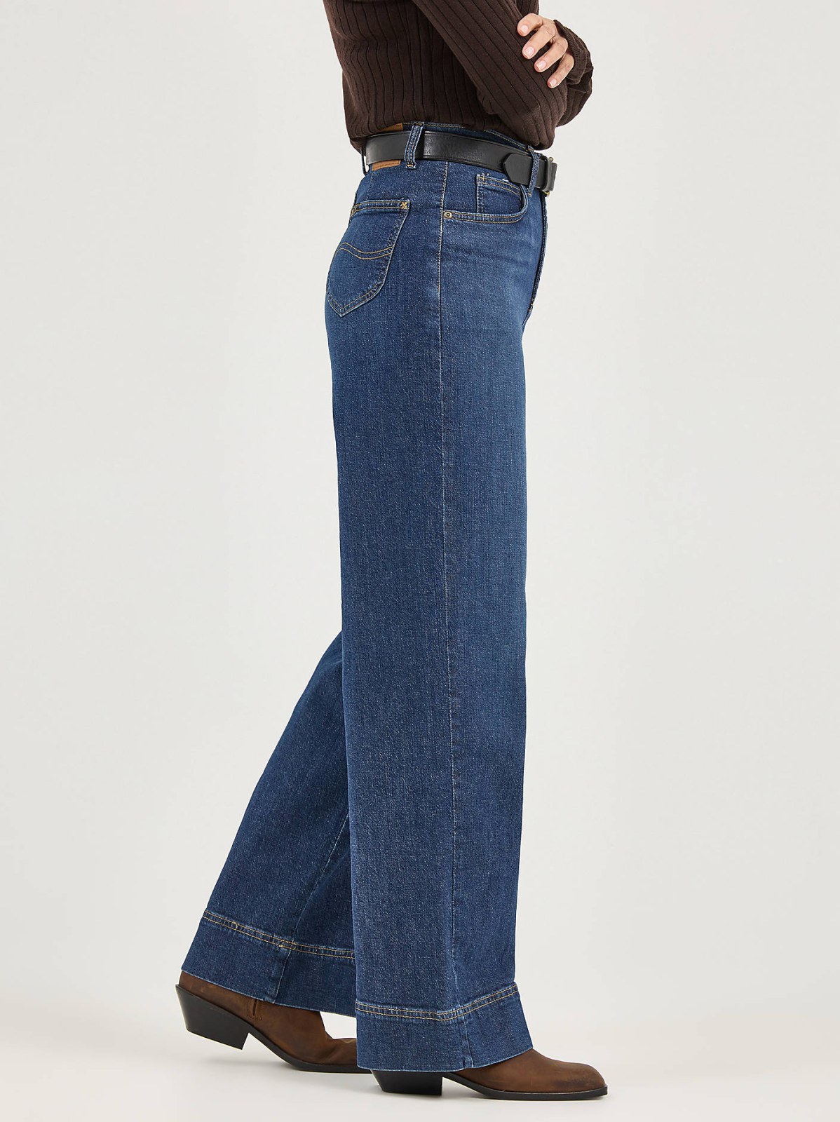 Women's Legendary Trouser Jean - view 4