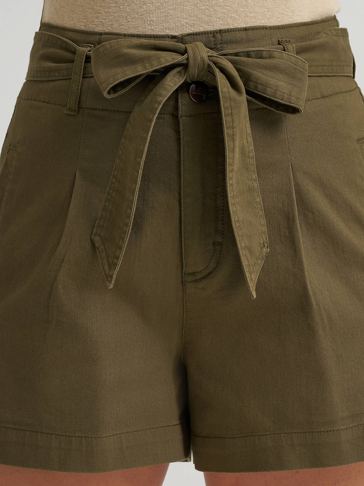 Women's High Rise Bow Short - view 8
