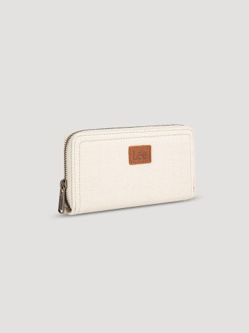 Women's Canvas Wallet