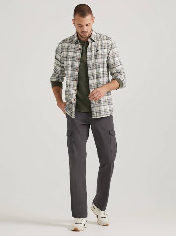 Men's Extreme Motion Cargo Twill Pant