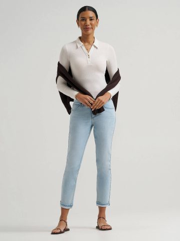 Women's Legendary Straight Crop
