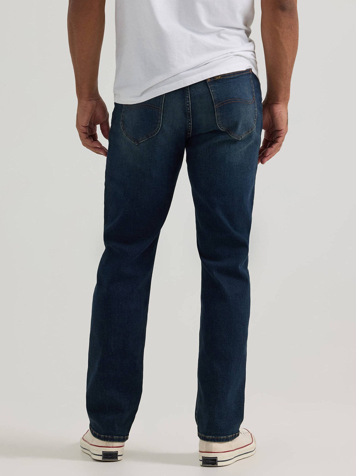 Men's Extreme Motion Relaxed Straight Jean - view 3