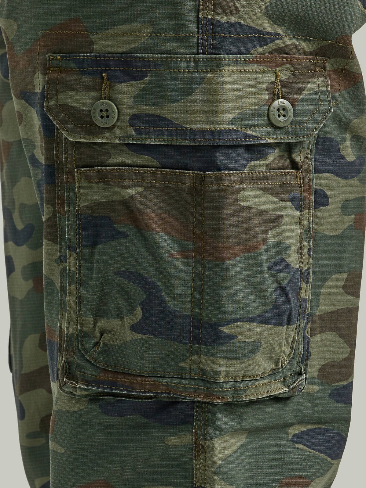 Men's Wyoming Relaxed Fit Cargo Twill Pant - view 6