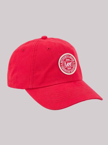 Women's Round Logo Patch Hat