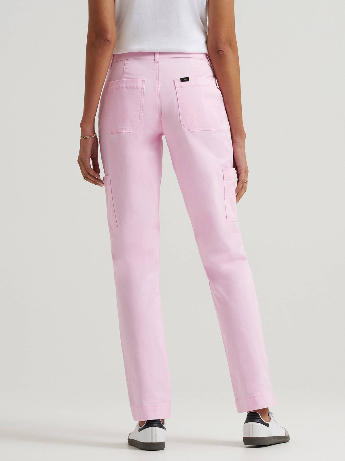 Women's Ultra Lux Comfort with Flex-to-Go Loose Utility Pant - view 3