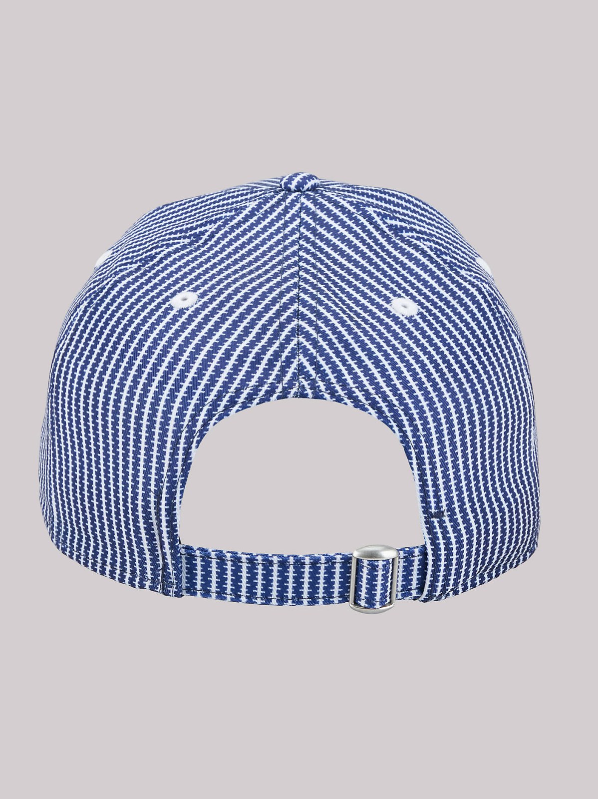 Women's Railroad Stripe Logo Hat - view 4
