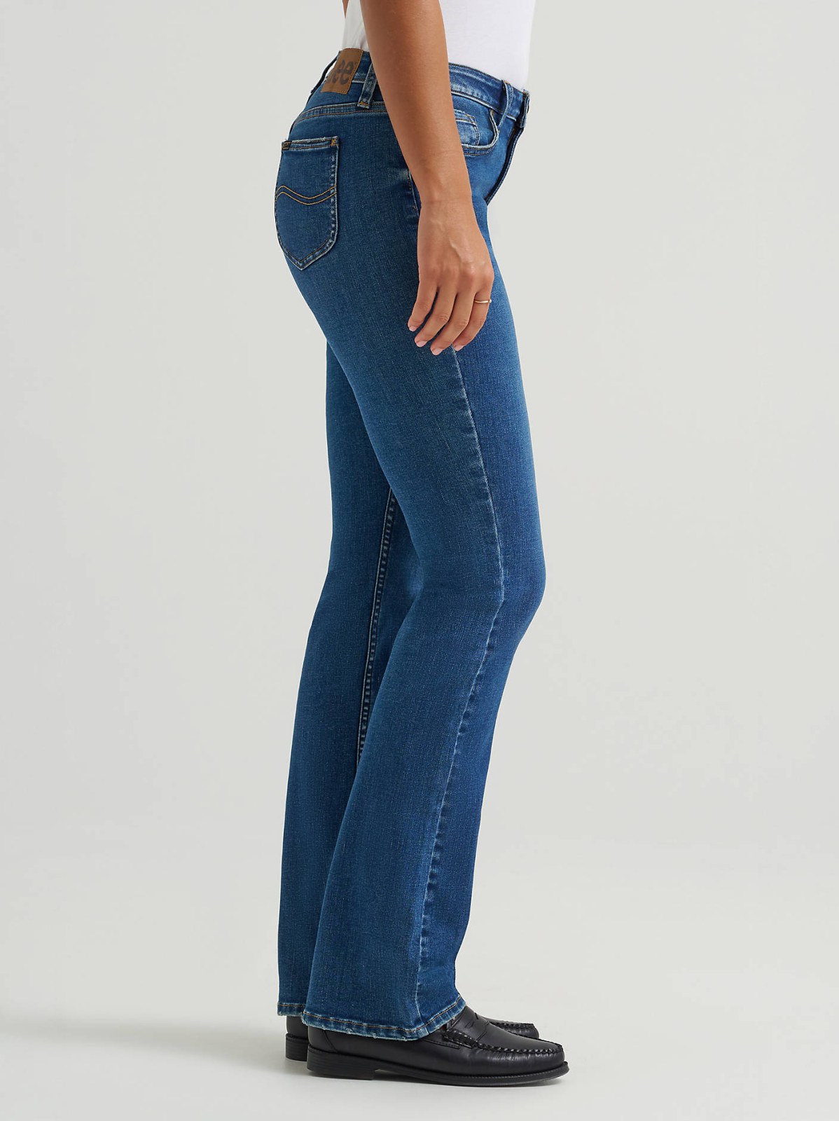 Women's Legendary Regular Bootcut Jean - view 4