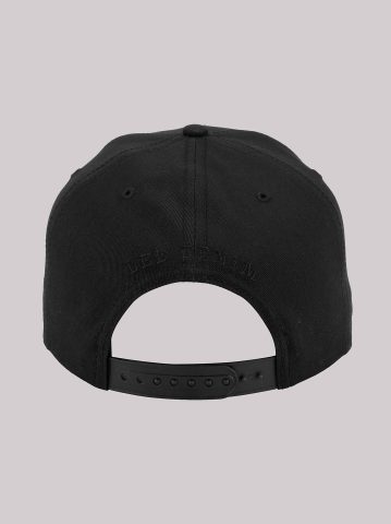 Men's Denim Logo Patch Hat