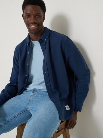 Men's Premium Clean Workwear Shirt