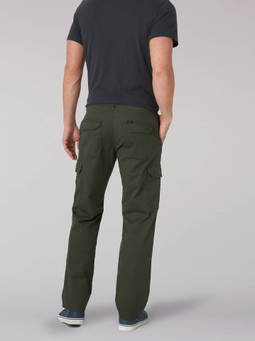 Men's Extreme Motion Cargo Twill Pant