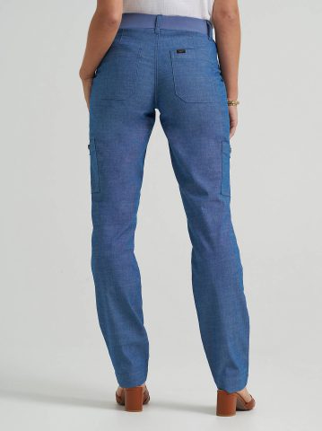 Women's Ultra Lux Comfort with Flex-to-Go Loose Utility Pant