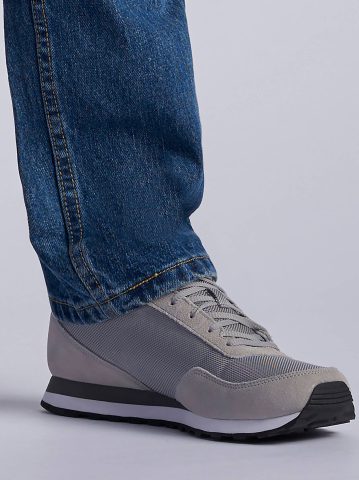 Men's 100% Cotton Regular Fit Straight Leg Heavyweight Jean