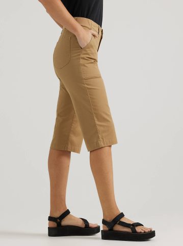 Women's Ultra Lux Comfort with Flex-to-Go Relaxed Fit Utility Skimmer