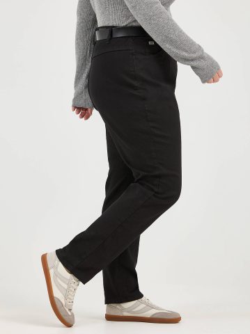 Women’s Side Elastic Jean (Plus)