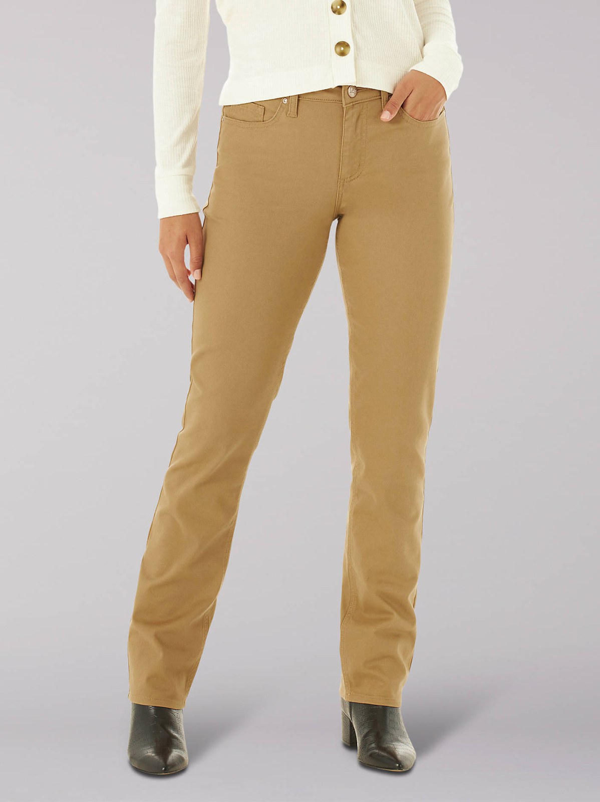 Women's Legendary Straight Jean - view 2