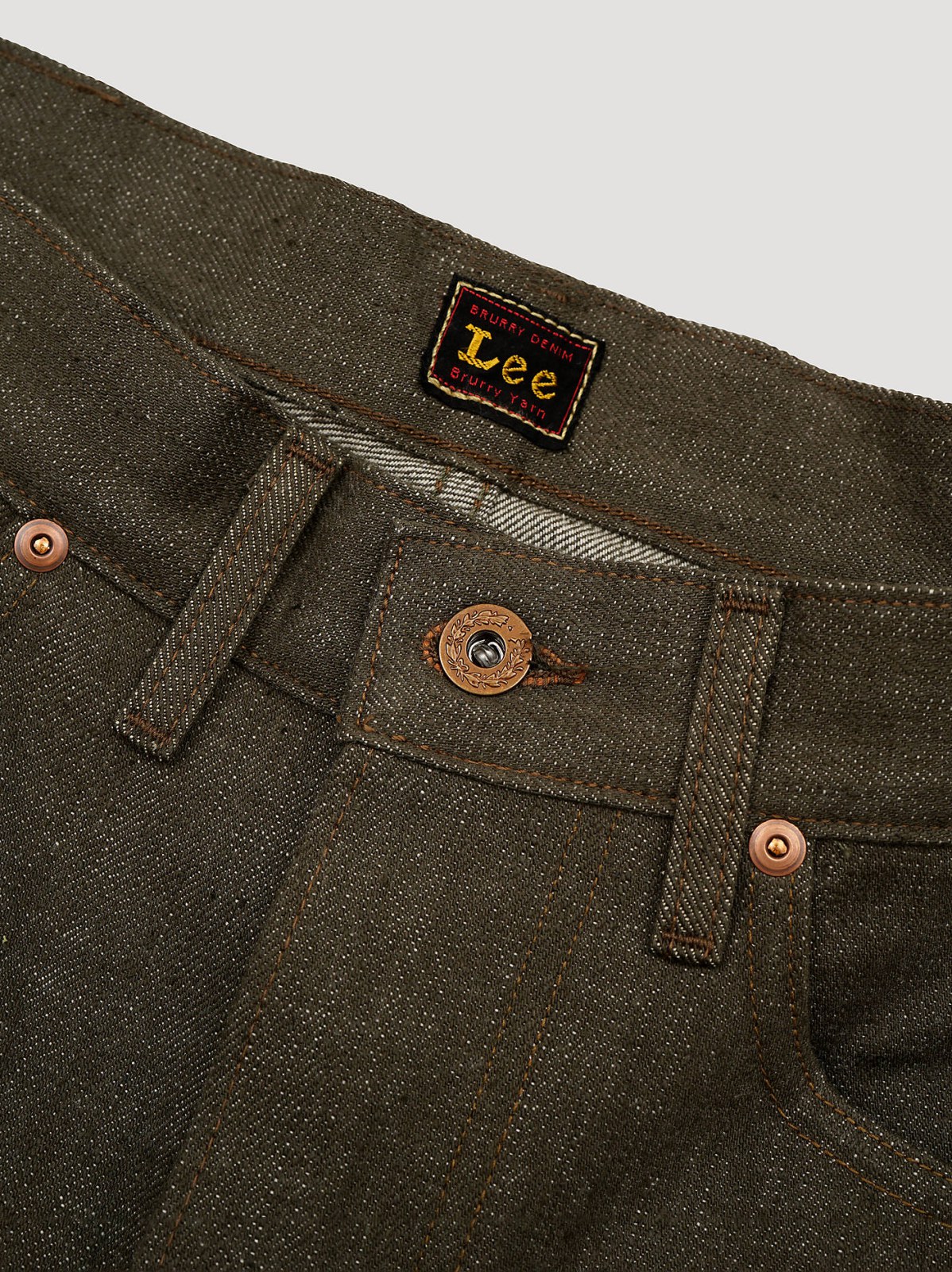 Men's Lee® x Nigel Cabourn Ranch Worker 101 Jean - view 5