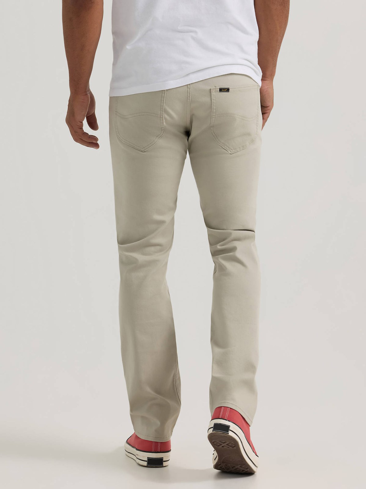Men's Extreme Motion Slim Straight Twill Jean - view 3