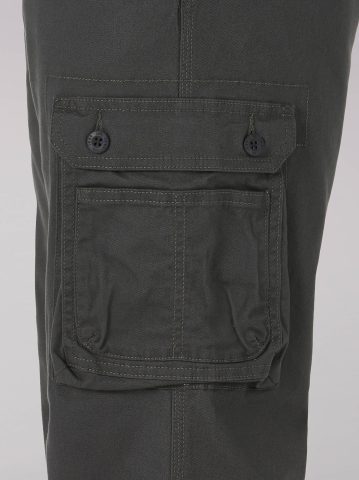 Men's Wyoming Relaxed Fit Cargo Twill Pant