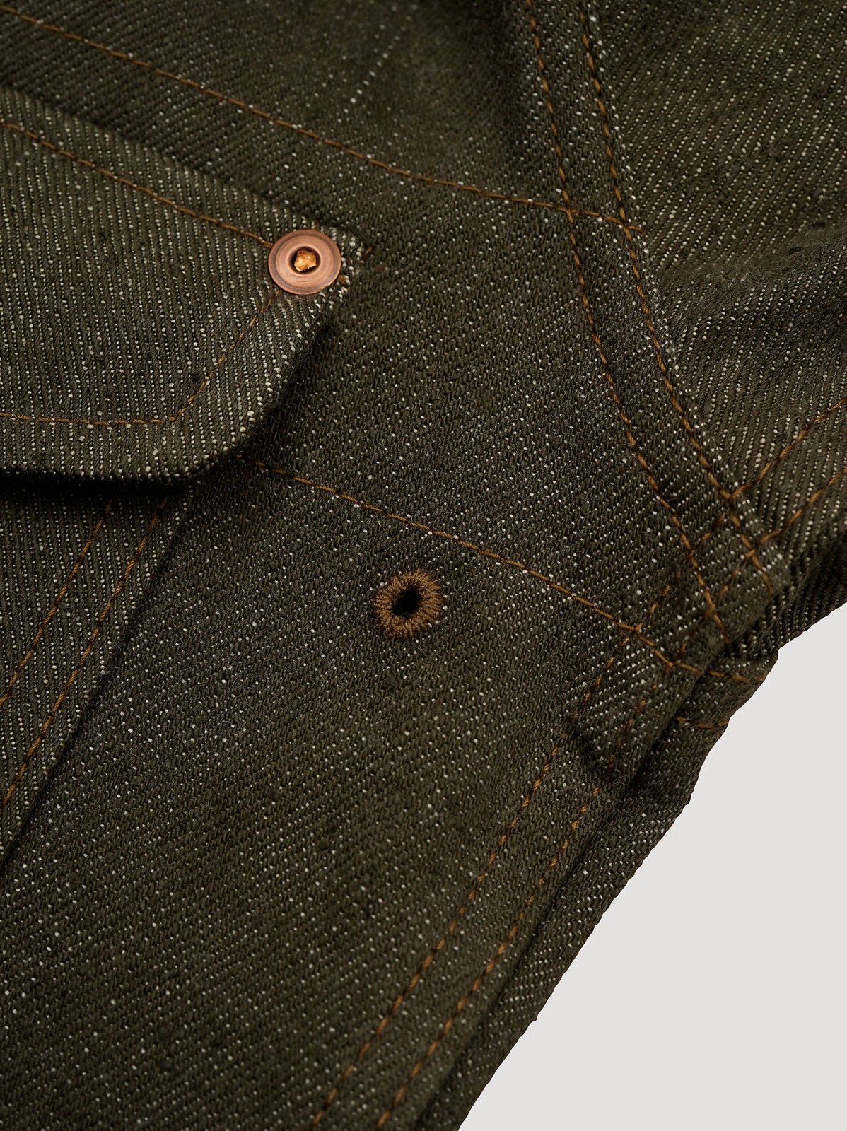 Men's Lee® x Nigel Cabourn Ranch Worker 101J Jacket - view 9
