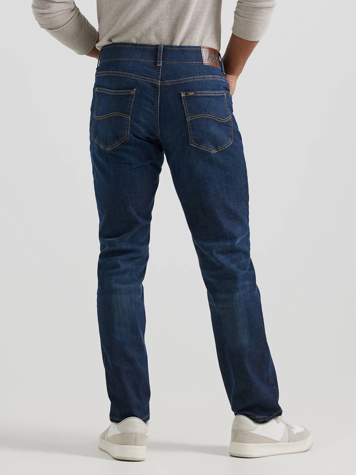 Men's Extreme Motion Athletic Tapered Leg Jean - view 3
