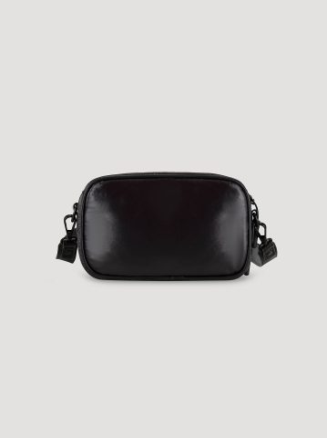 Women's Quilted Puffer Camera Bag