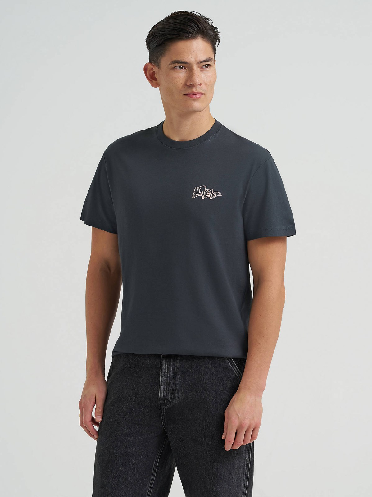 Men's Pennant Logo Tee - view 2