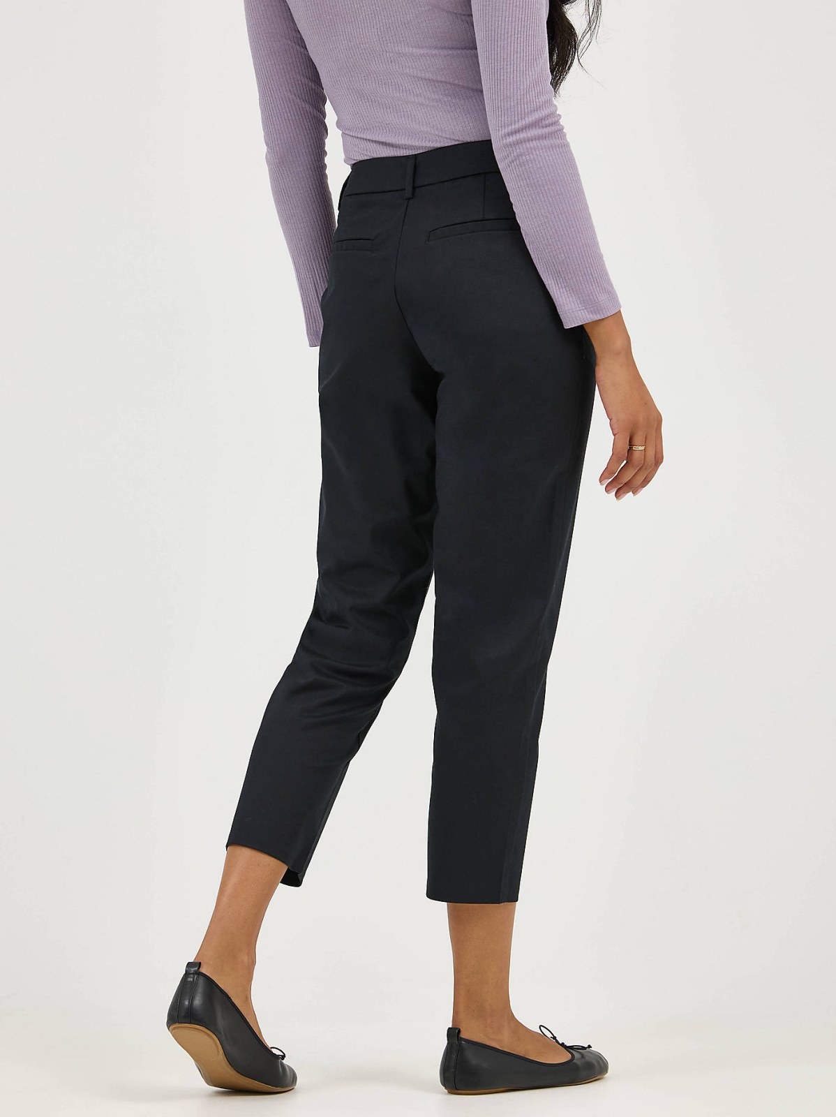 Women's Wrinkle Free Capri - view 3