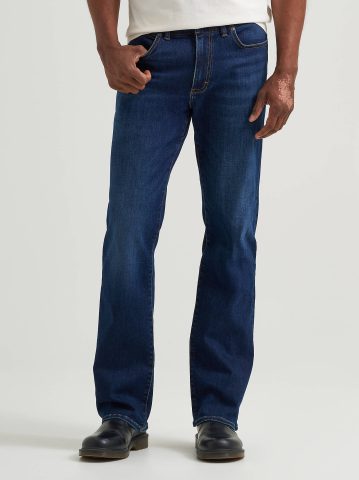 Men's Extreme Motion Bootcut Jean