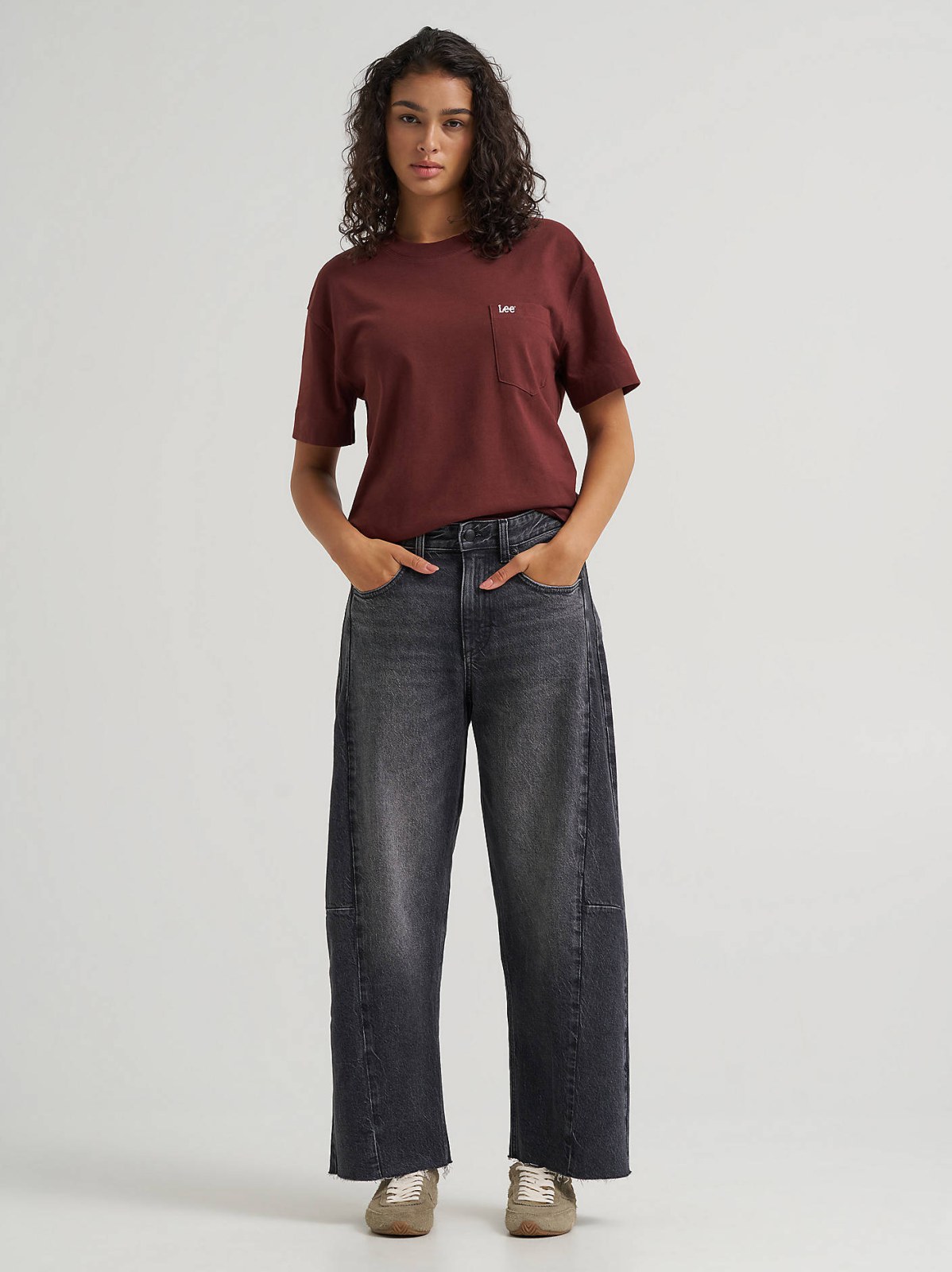 Women's Low Slung Barrel Rider™ Jean - view 5