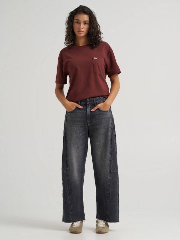Women's Low Slung Barrel Rider™ Jean